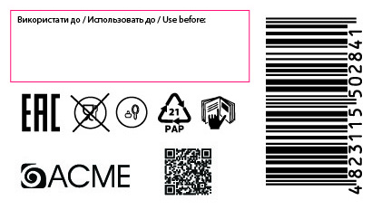 Стійка крем-фарба для волосся Malva Color Revive відтінок 12 світло-русявий, 103 мл - Pampik - 6