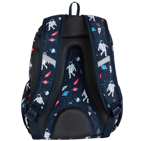 Рюкзак CoolPack Spіner Termic Apollo, з термокишенею, 24 л, 41x30x13 см, M, синій (E01532) - Pampik - 3