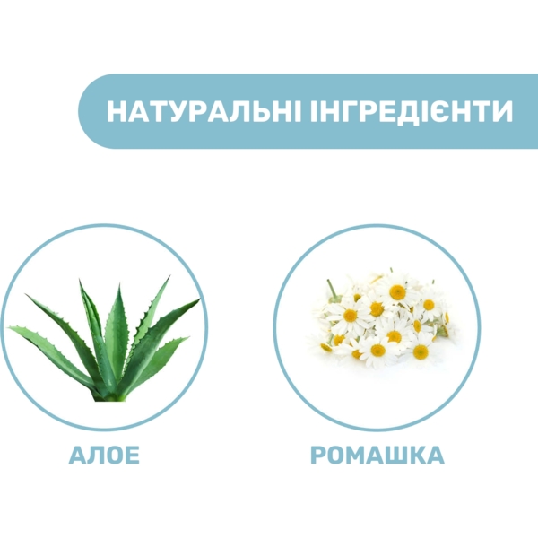 Гель-шампунь Chicco Natural Sensation Baby Hair & Body Wash Без сліз з алое та ромашкою 200 мл (11530.00) - Pampik - 5