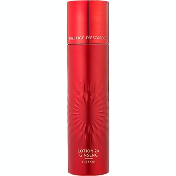 Лосьйон для обличчя t's Skin D'Escargot Prestige Lotion 2x Ginseng, 140 мл - Pampik