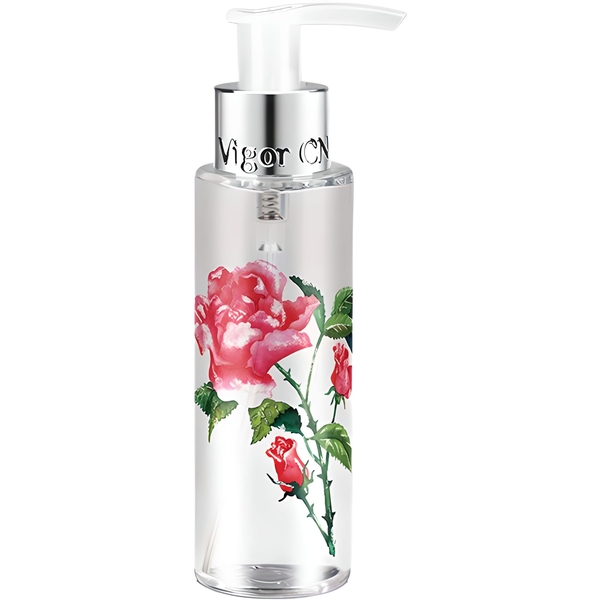 Тонік Vigor CN Трояндова вода для сухої шкіри 100 мл - Pampik