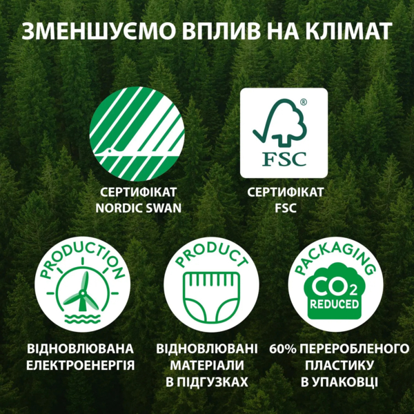 Підгузки на липучках Libero Comfort 6 (13-20 кг), 42 шт. - Pampik - 9