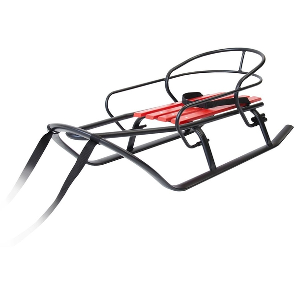 Санки Vitan Спринтер зі спинкою та планкою (2030120) - Pampik