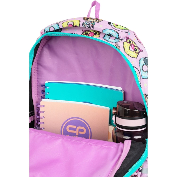 Рюкзак CoolPack Joy S Happy Donuts, 21 л, 39х28х17 см (F048665) - Pampik - 6