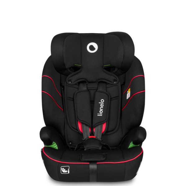 Автокрісло Lionelo Levi I-Size Sporty Black - Pampik - 5