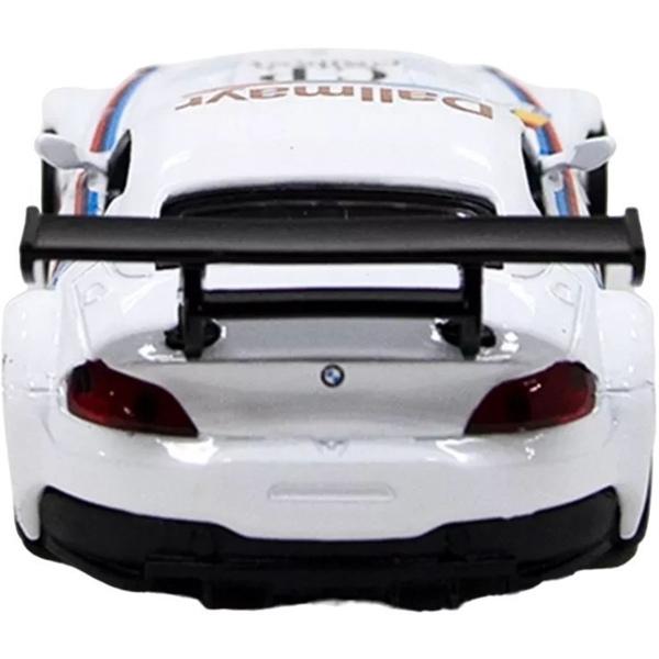 Автомодель TechnoDrive BMW Z4 GT3 белая (250255) - Pampik - 10