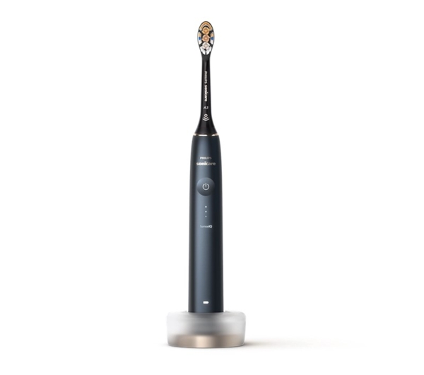Електрична звукова зубна щітка Philips Sonicare 9900 Prestige SenseIQ (HX9992/12) - Pampik - 3