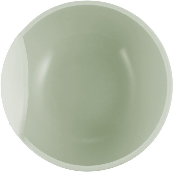 Силіконова миска на присосці Canpol Babies (51/400_gre) - Pampik - 3