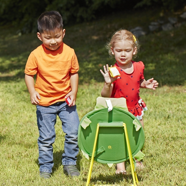 Игровой набор Melissa&Doug Попади в черепашку (MD16688) - Pampik - 5