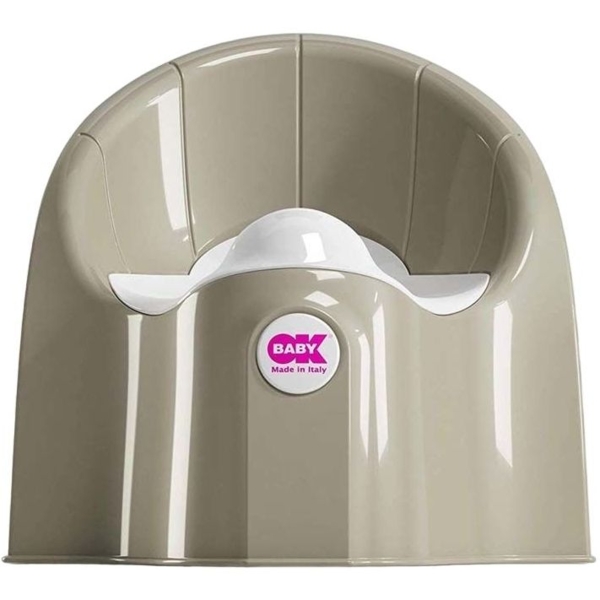 Горщик анатомічний OK Baby Pasha, сірий (38912300) - Pampik - 2