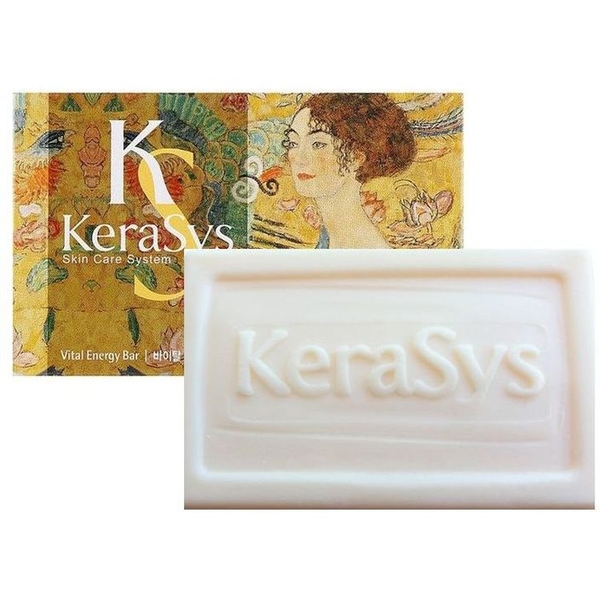Мило Kerasys Vital Energy Soap, 100 г - Pampik