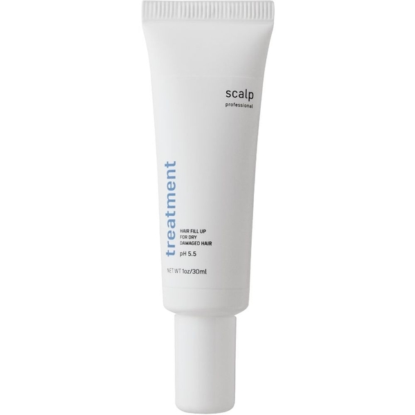 Філер Scalp Treatment, для швидкого відновлення структури пошкодженого волосся, з гіалуроновою кислотою, 30 мл - Pampik