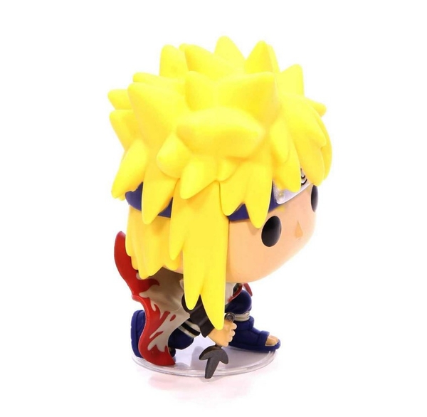 Игровая фигурка Funko Pop Naruto Shippuden Минато Намикадзэ (49802) - Pampik - 2
