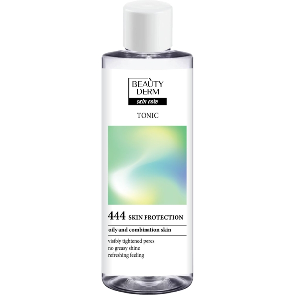 Тонік для обличчя Beauty Derm Sebum? No! 200 мл - Pampik