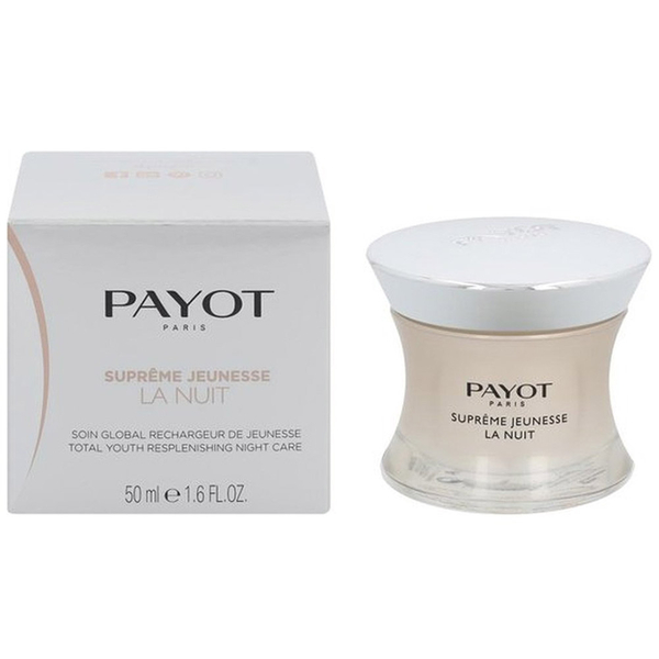 Ночной крем для лица Payot Supreme Jeunesse La Nuit 50 мл - Pampik - 2