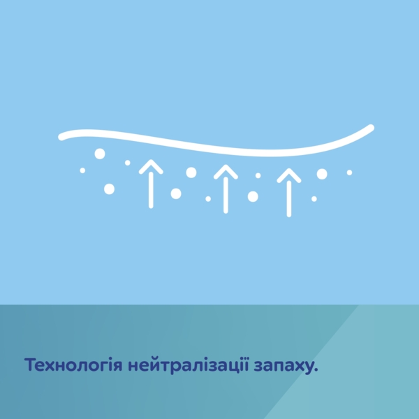 Прокладки Canpol babies послеродовые ночные, с крылышками, 8 шт. - Pampik - 5