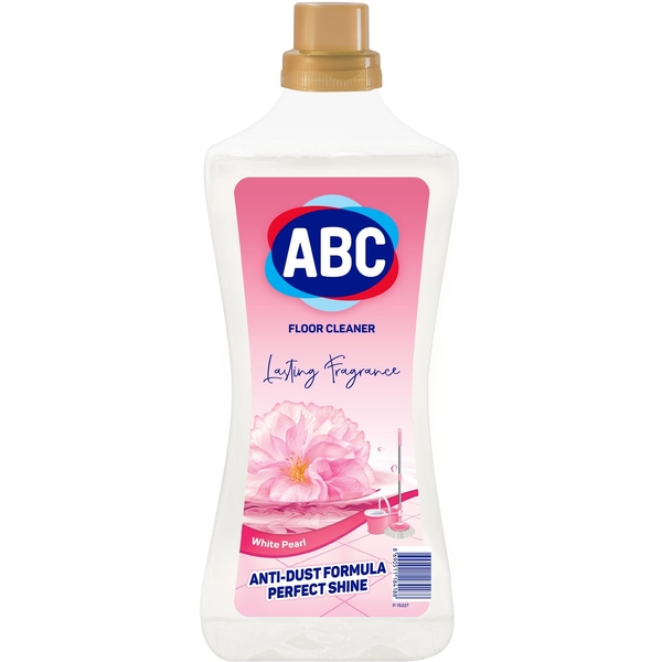 Миюча рідина для підлоги та стін ABC White Pearl, 900 мл - Pampik