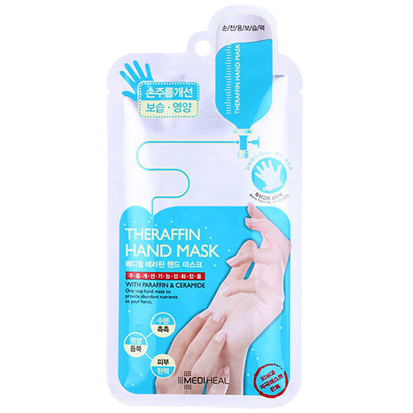 Маска для рук Mediheal Theraffin, 28 г - Pampik