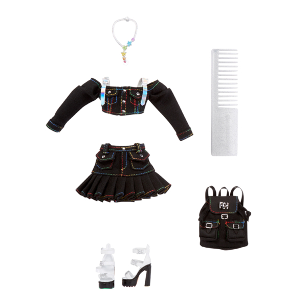 Кукла Rainbow High Junior High Avery Styles (590798) - Pampik - 4