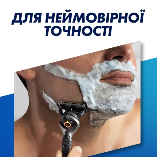 Сменные картриджи для бритья Gillette ProGlide 8 шт. - Pampik - 5