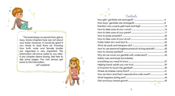 Енциклопедії для допитливих. Private needs explained to kids - Yuliya Yarmolenko (9789669359827) - Pampik - 2