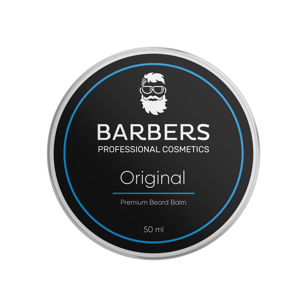 Бальзам для бороди Barbers Original, 50 мл - Pampik