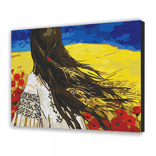 Картина по номерам ArtCraft Сильная! Свободная! Независимая! 40x50 см (10340-AC) - Pampik - 2