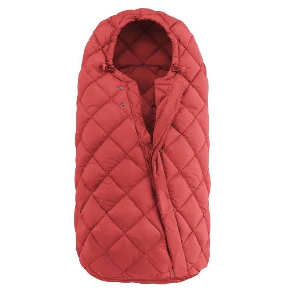 Конверт Cybex Snogga 2 Hibiscus Red, красный (522002849) - Pampik - 2