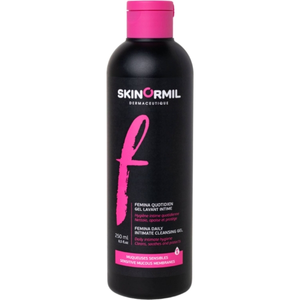 Гель для интимной гигиены Skinormil Femina Daily 250 мл - Pampik