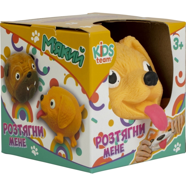Іграшка-антистрес Kids Team Цуценята Лабрадор (CKS-10488D_3) - Pampik - 4