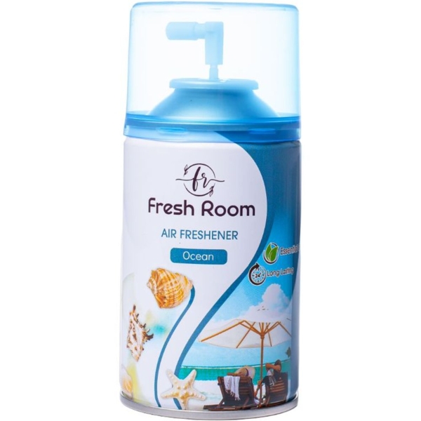 Освіжувач повітря Fresh room Океан, запаска, 250 мл - Pampik
