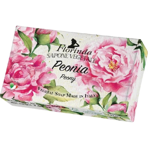 Мило натуральне Florinda Півонія, 300 г - Pampik