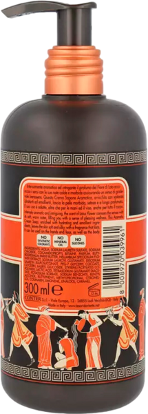 Рідке крем-мило Tesori d'Oriente Квітка лотосу та олія ши, 300 мл - Pampik - 2