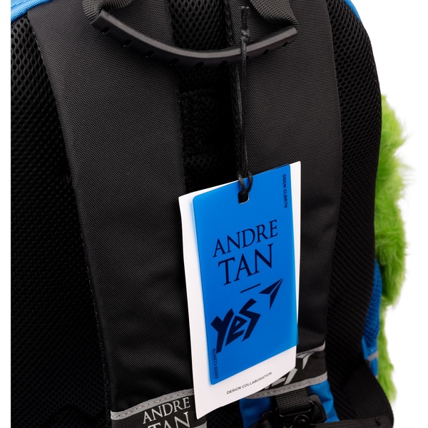 Рюкзак Yes T-129 Andre Tan Hand blue (559043) - Pampik - 12