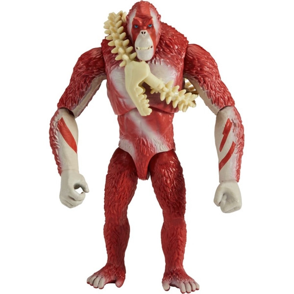 Игровая фигурка Godzilla vs Kong Скар Кинг с оружием, 15 см (35205) - Pampik