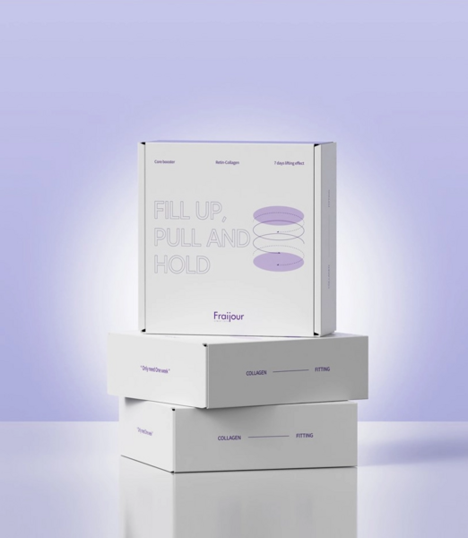 Подарочный набор Fraijour Retin Collagen 3D Core Gift Set - Pampik - 5