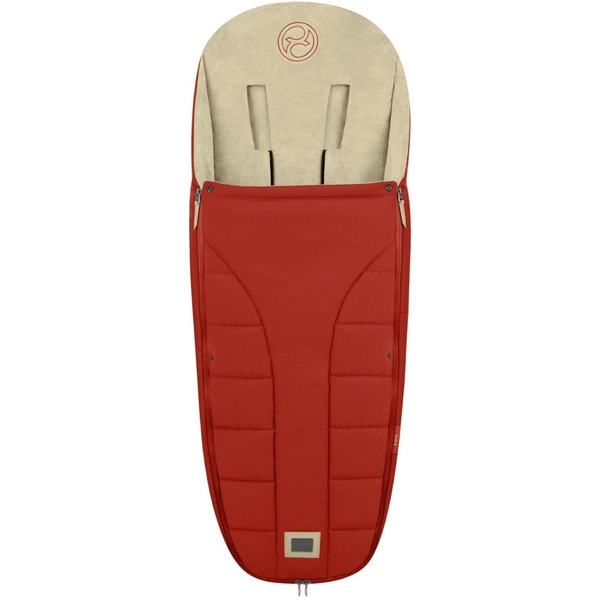 Чехол для ног Cybex Platinum Autumn Gold (521002925) - Pampik