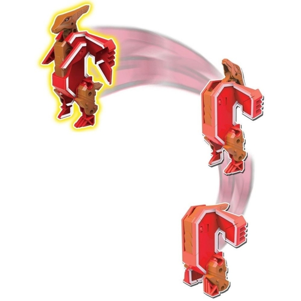 Буква-трансформер Transbot Lingva Zoo, буква C (T15507/1) - Pampik - 3