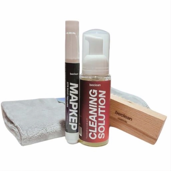 Набор для отбеливания обуви Beclean White On - Pampik - 2