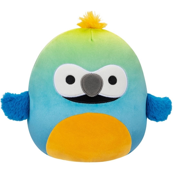 М'яка іграшка Squishmallows Макао Баптиз 19 см (SQCR04120) - Pampik