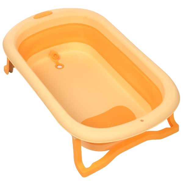 Ванночка El Camino Bath ME 1108 жовта (25778) - Pampik