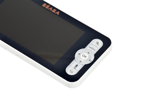 Відеоняня Beaba Zen Premium синій (930353) - Pampik - 9