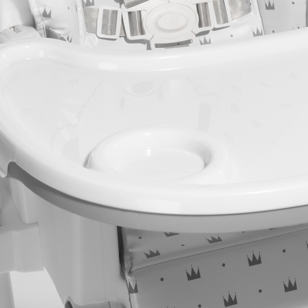 Стульчик для кормления Lorelli Dalia, бежевый (24417) - Pampik - 13