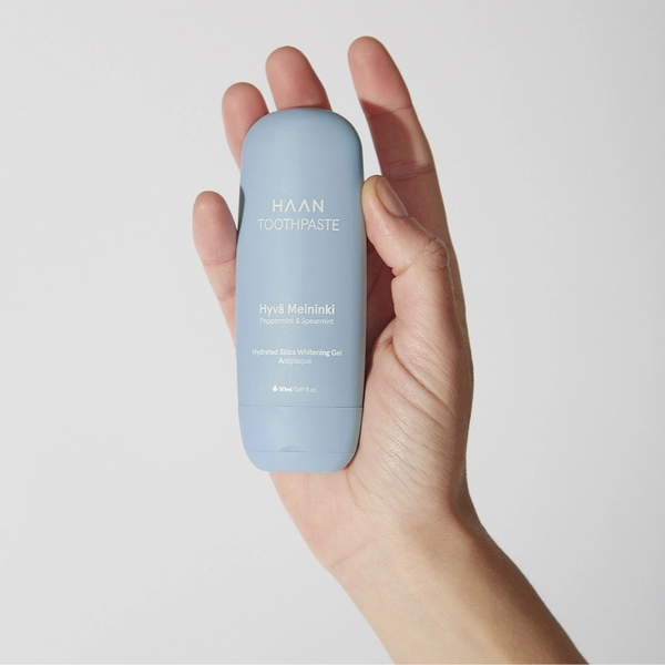 Зубна паста Haan Hyva Meininki, 50 мл - Pampik - 2