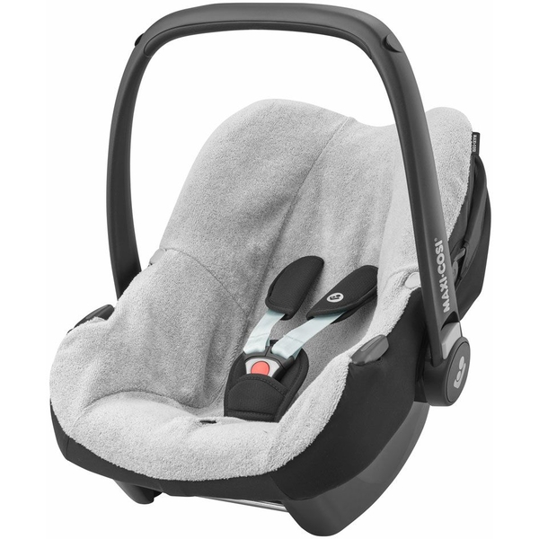 Летний чехол для автокресла Maxi-Cosi Tinca Fresh Grey, серый (8250790110) - Pampik