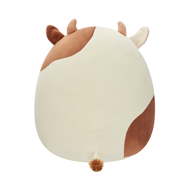 М'яка іграшка Squishmallows Корівка Ронні, 30 см (SQCR04170) - Pampik - 3