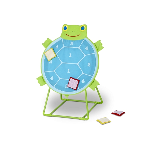 Игровой набор Melissa&Doug Попади в черепашку (MD16688) - Pampik - 4