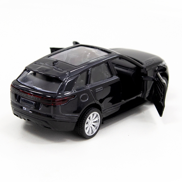 Автомодель TechnoDrive Land Rover Range Rover Velar черный (250267) - Pampik - 9