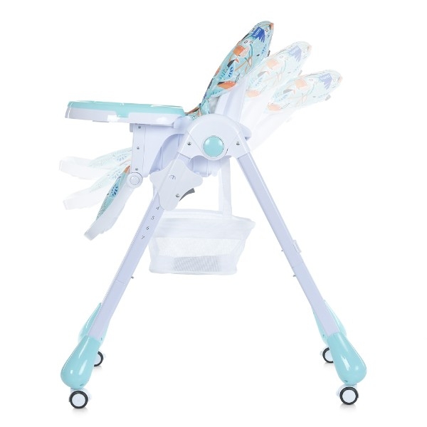 Стульчик для кормления Bambi M 3233 Toucan Mint (25988) - Pampik - 4