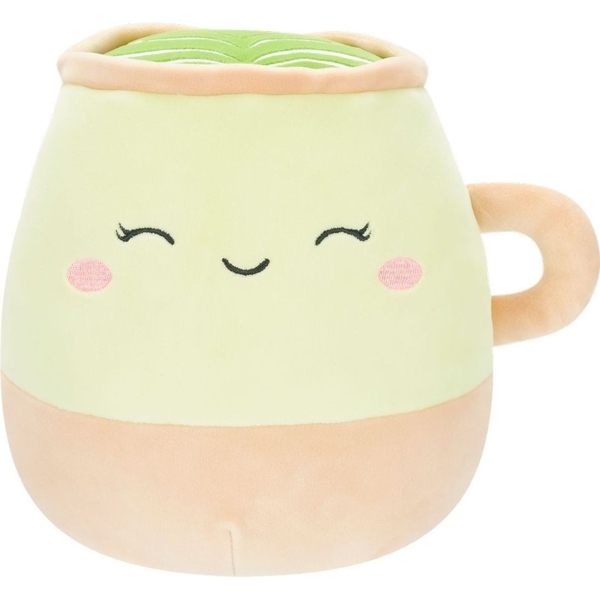Мягкая игрушка Squishmallows Латте Роземунд, 19 см (SQCR04121) - Pampik